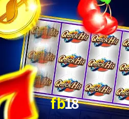 Jogos populares e pagamentos rápidos na fb18